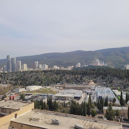 Tikas Home Апартаменты Tbilisi Ruang foto