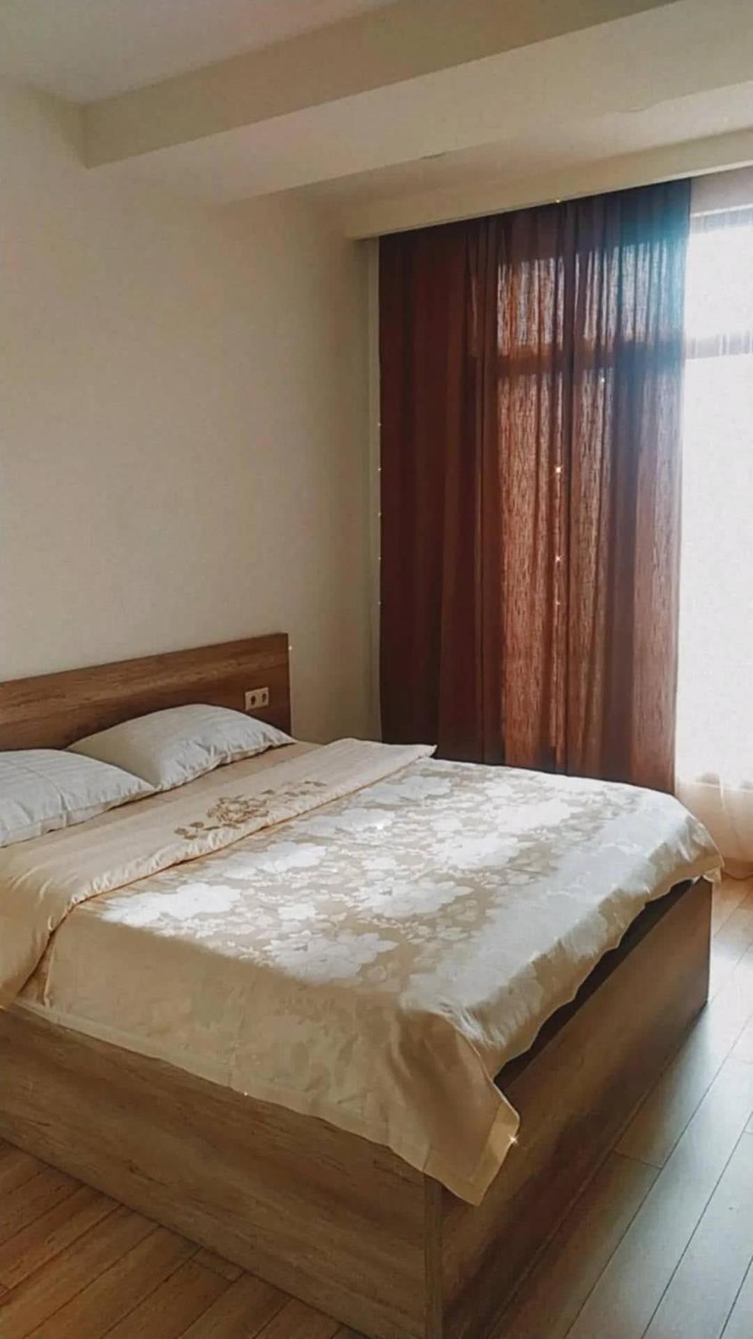 Tikas Home Апартаменты Tbilisi Bagian luar foto