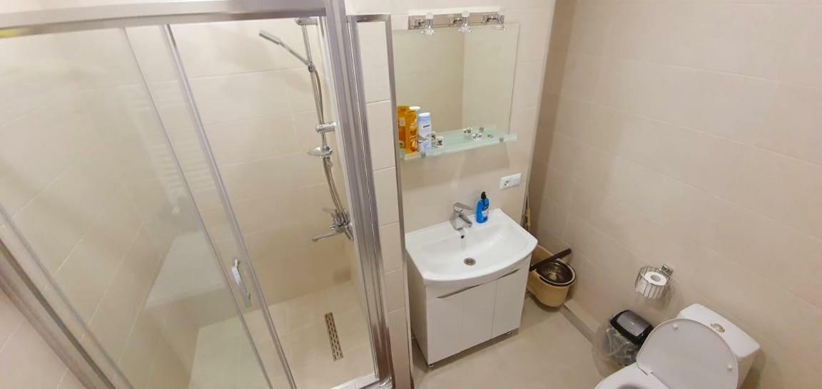 Tikas Home Апартаменты Tbilisi Bagian luar foto