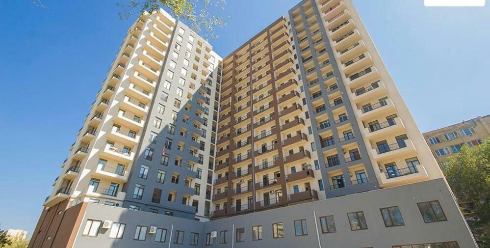 Tikas Home Апартаменты Tbilisi Bagian luar foto