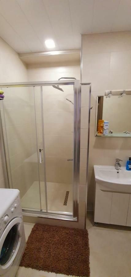 Tikas Home Апартаменты Tbilisi Bagian luar foto